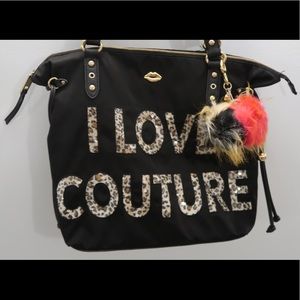 LE Juicy Couture Tote